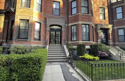 337 Beacon Street, Boston - Boston, Massachusetts, United States - Exterior