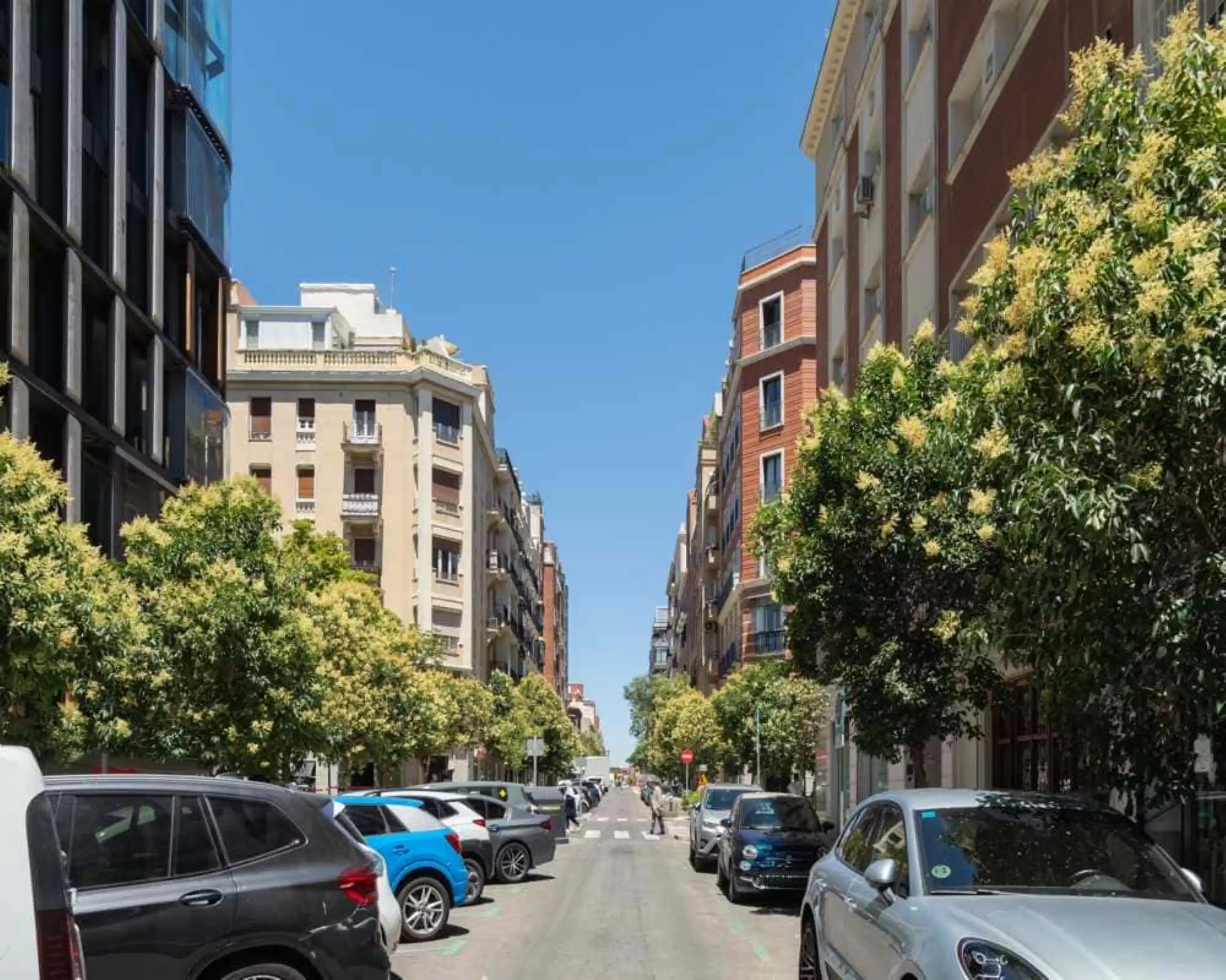 SPC 28006, Madrid - Madrid, Spain - Exterior