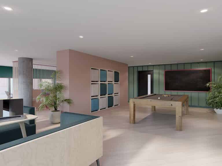 Yugo Brewers Close, Dublin - Dublin, Ireland - Common Area