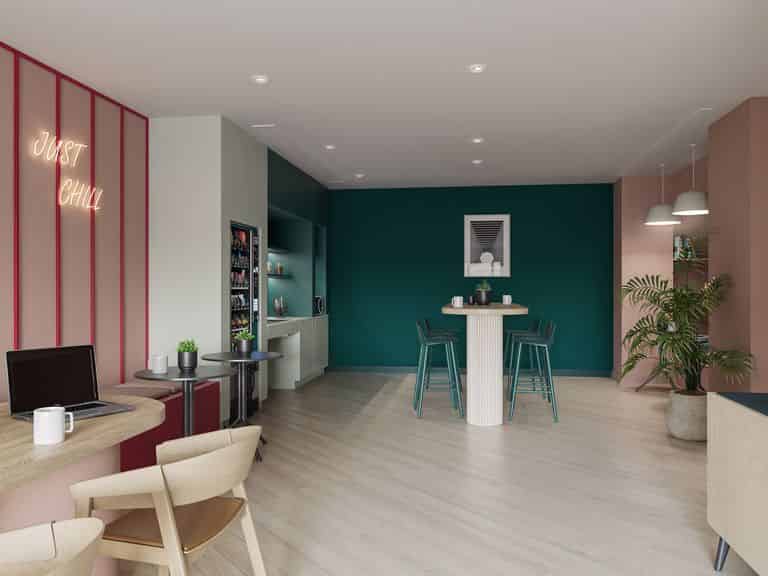 Yugo Brewers Close, Dublin - Dublin, Ireland - Common Area