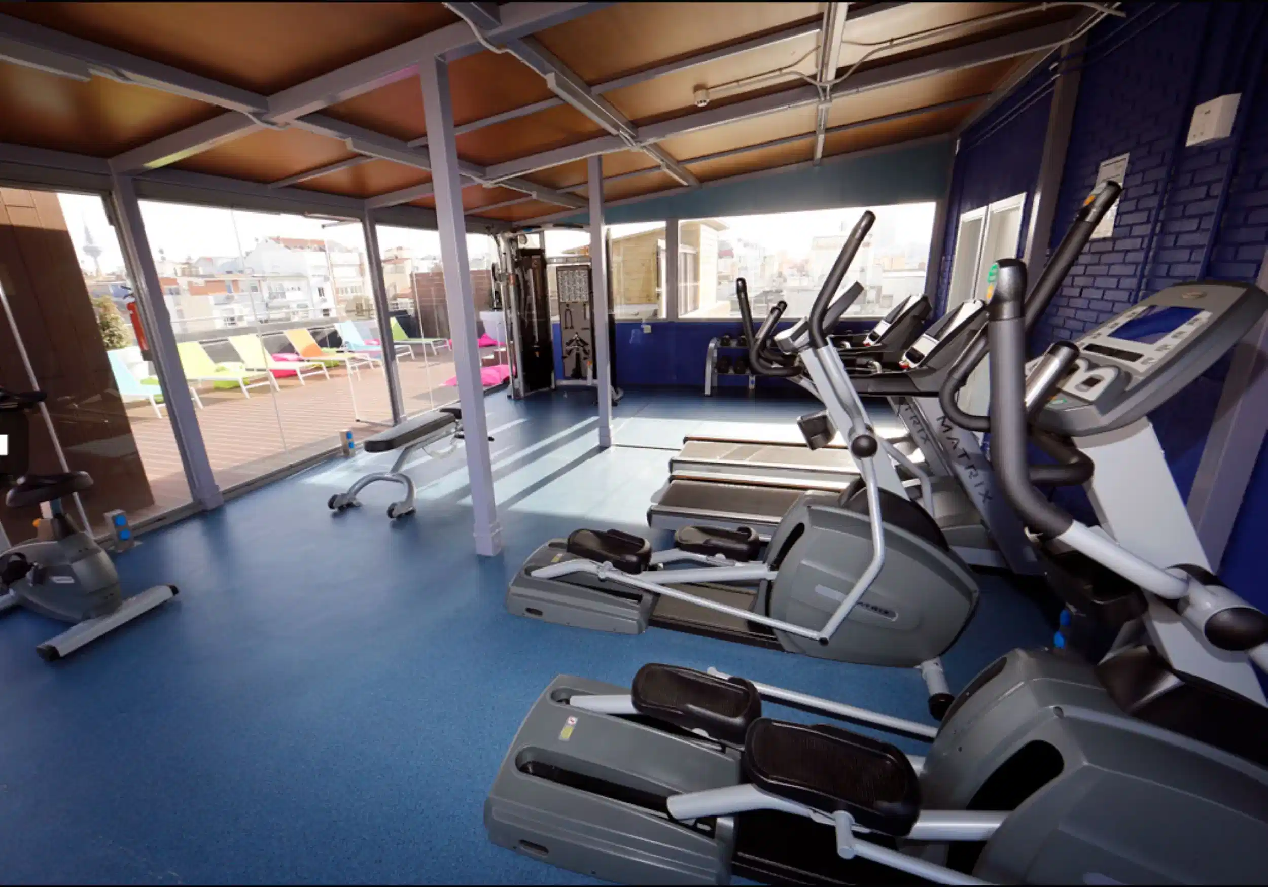 SPC 28001, Madrid - Madrid, Spain - Amenities