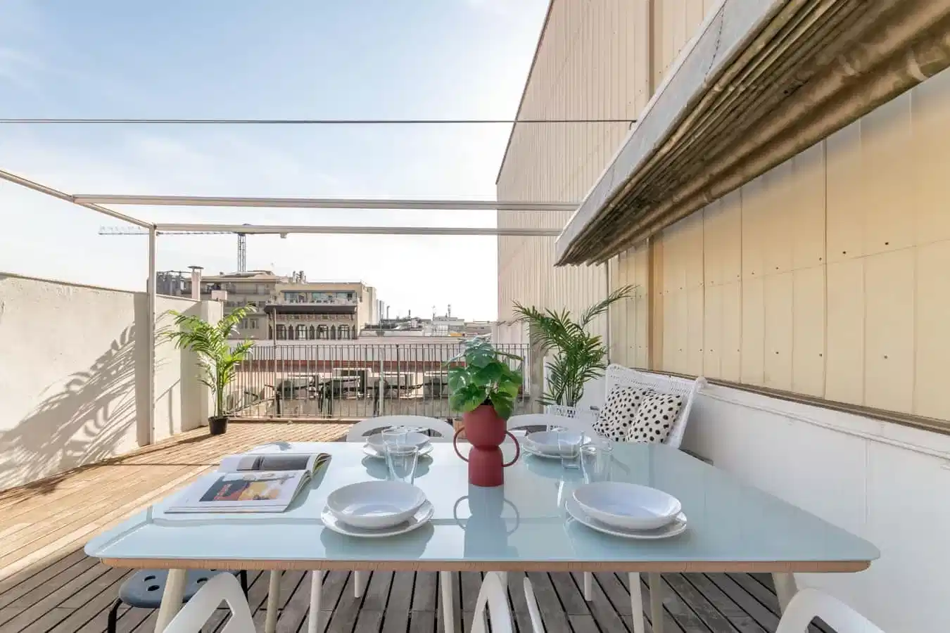 SPC 8007, Barcelona - Barcelona, Spain - Amenities