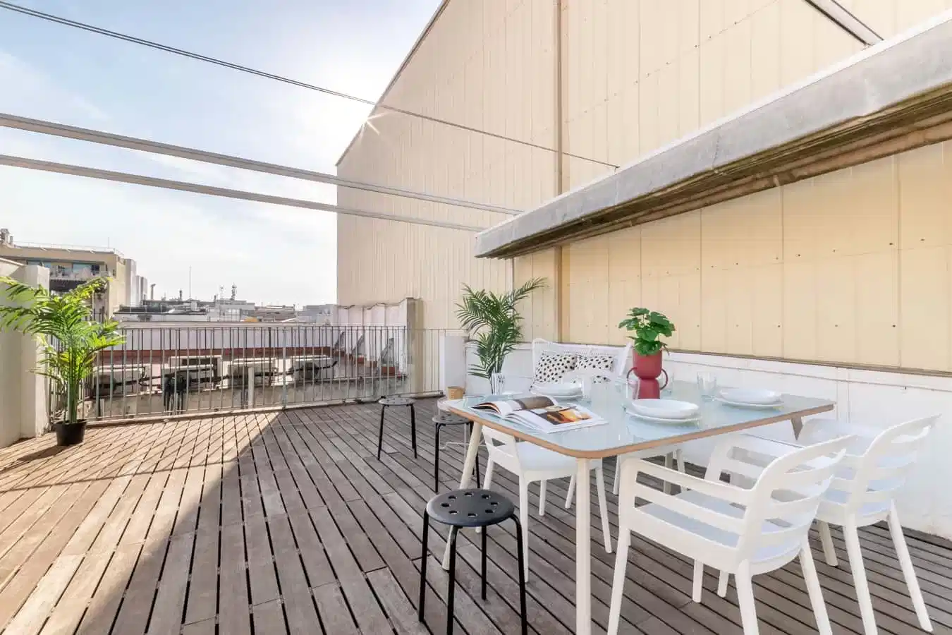 SPC 8007, Barcelona - Barcelona, Spain - Exterior