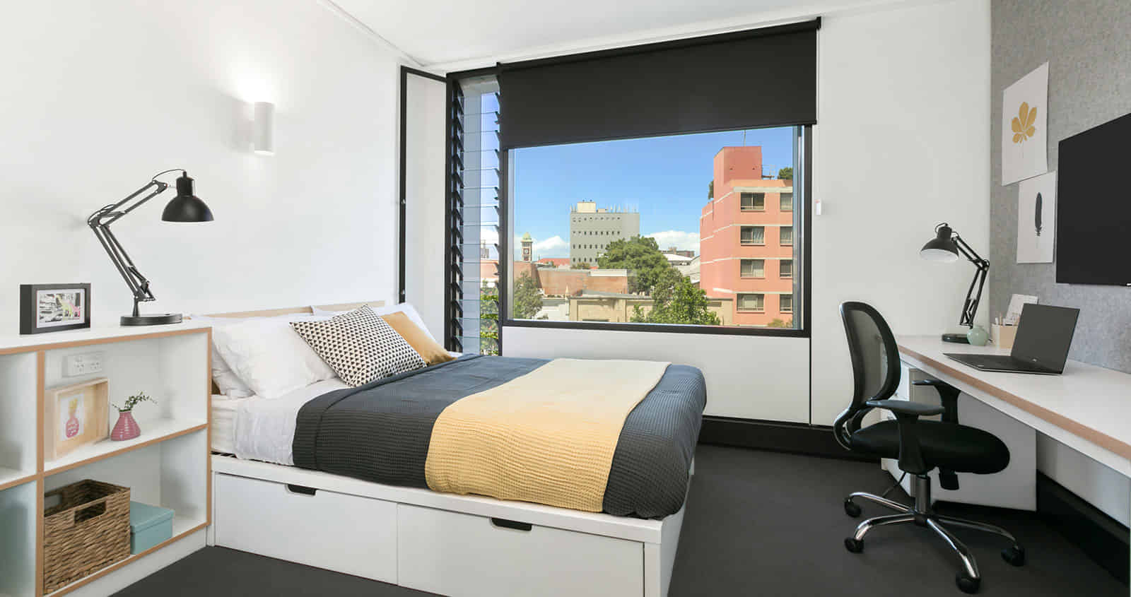 Premium Studio Apartment