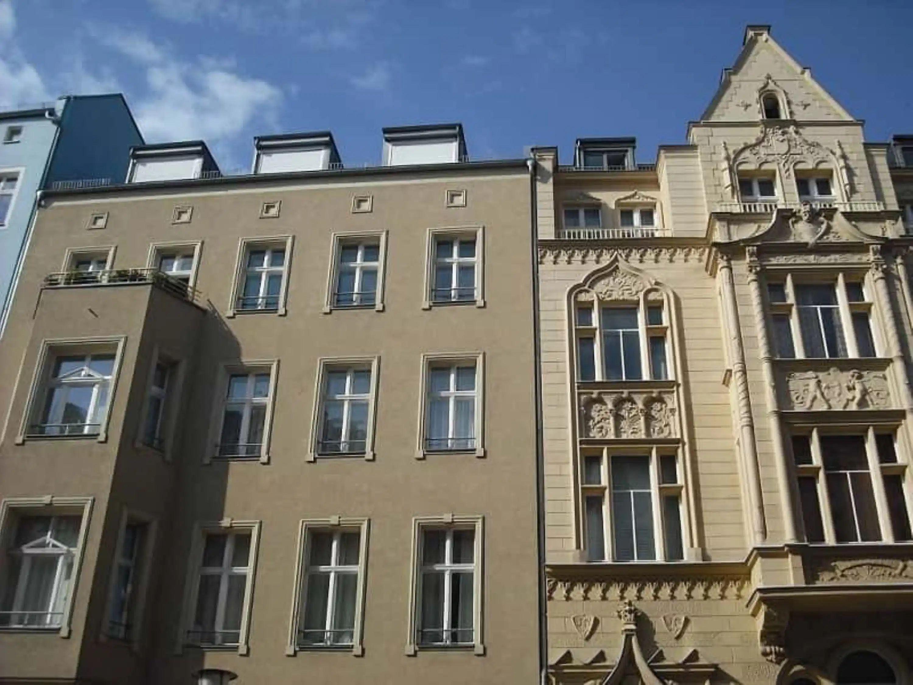 SPC 10179, Berlin - Berlin, Germany - Exterior