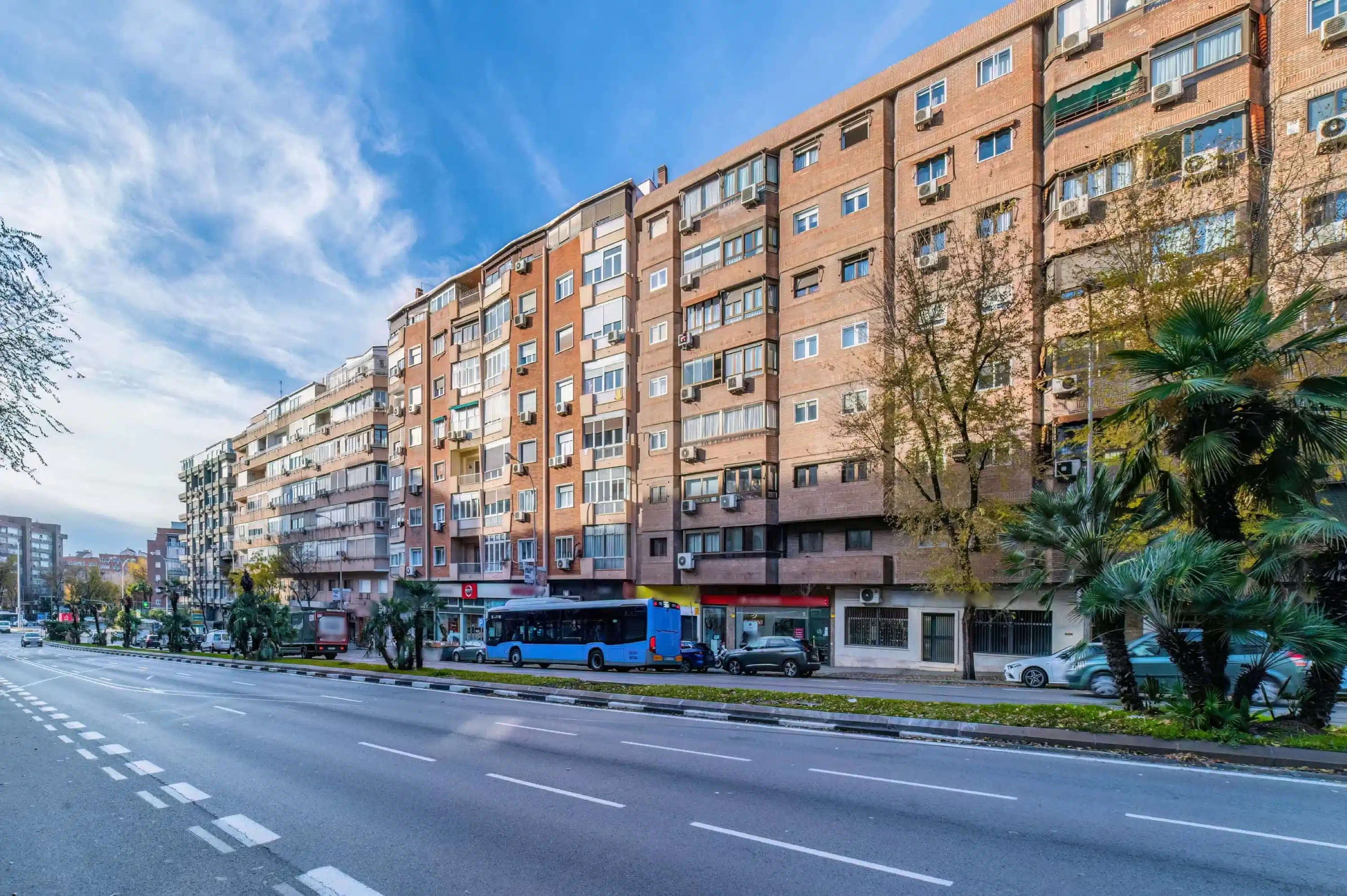 SPC 28007, Madrid - Madrid, Spain - Exterior