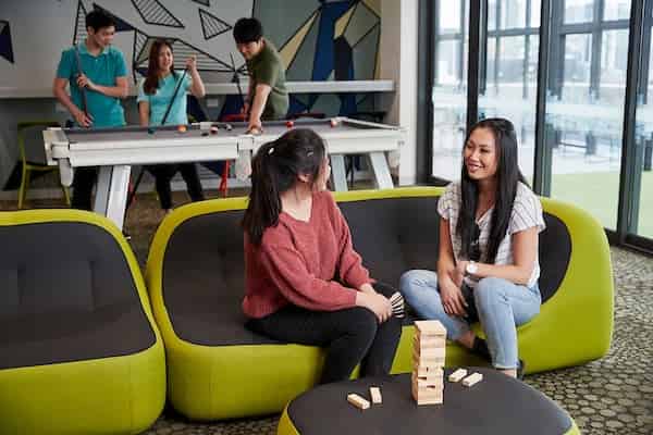 Scape Berkeley 2, Melbourne - Melbourne, Victoria, Australia - Common Area