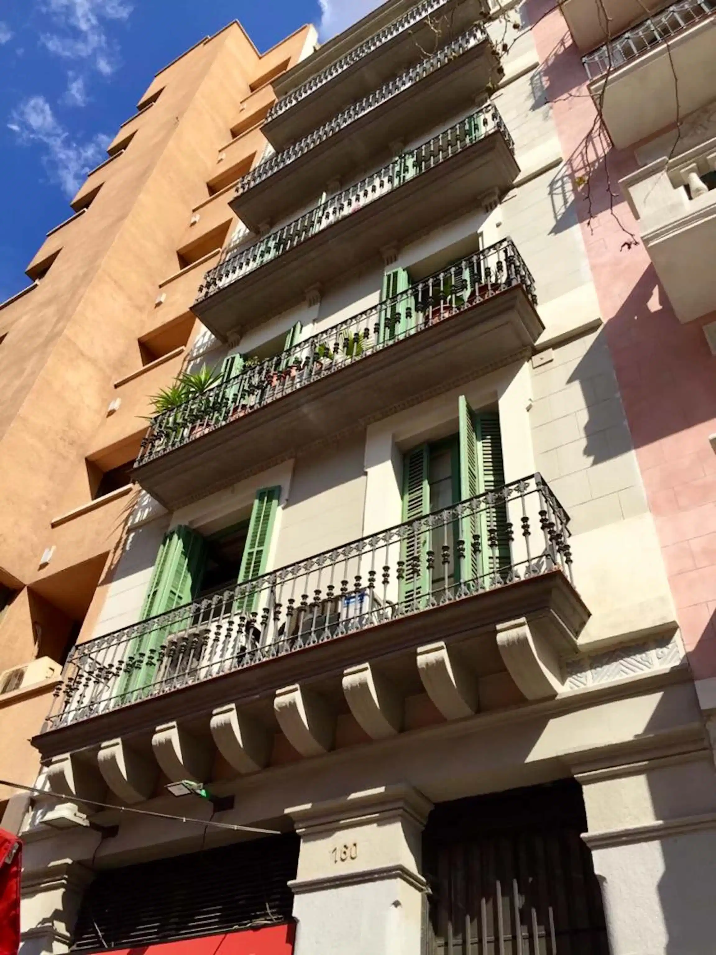 SPC 8036, Barcelona - Barcelona, Spain - Exterior