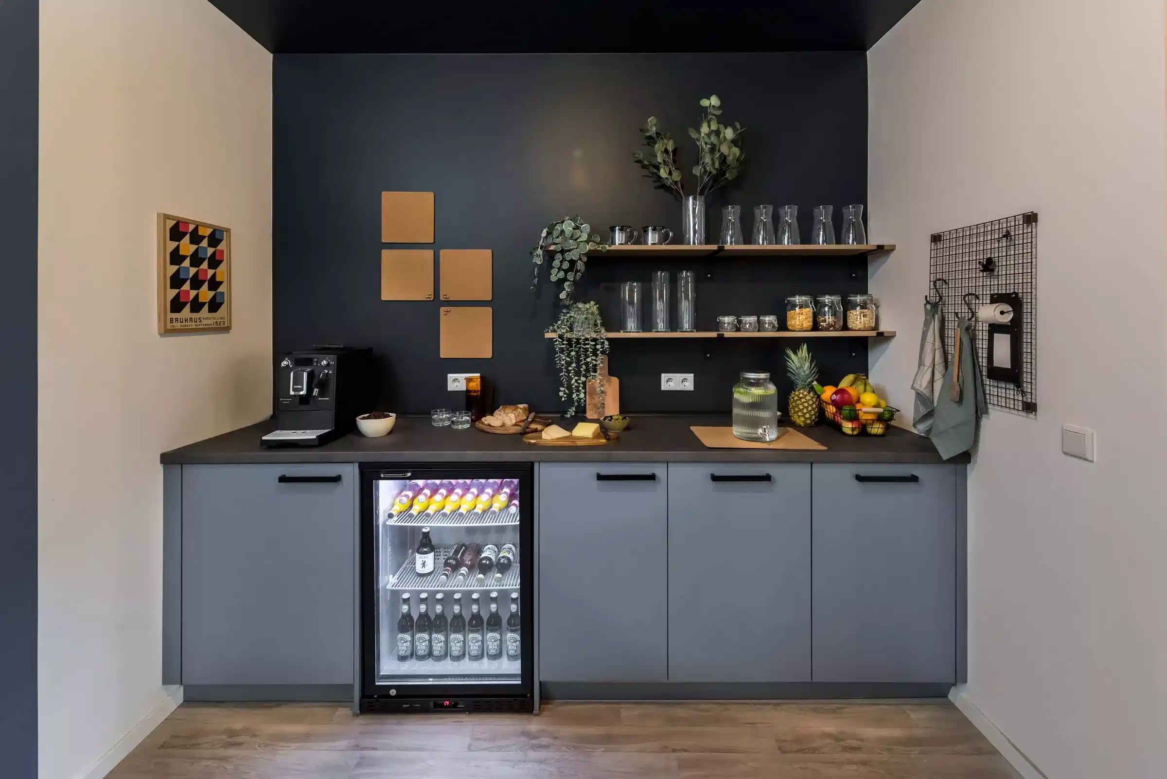 SPC 10317, Berlin - Berlin, Germany - Kitchen