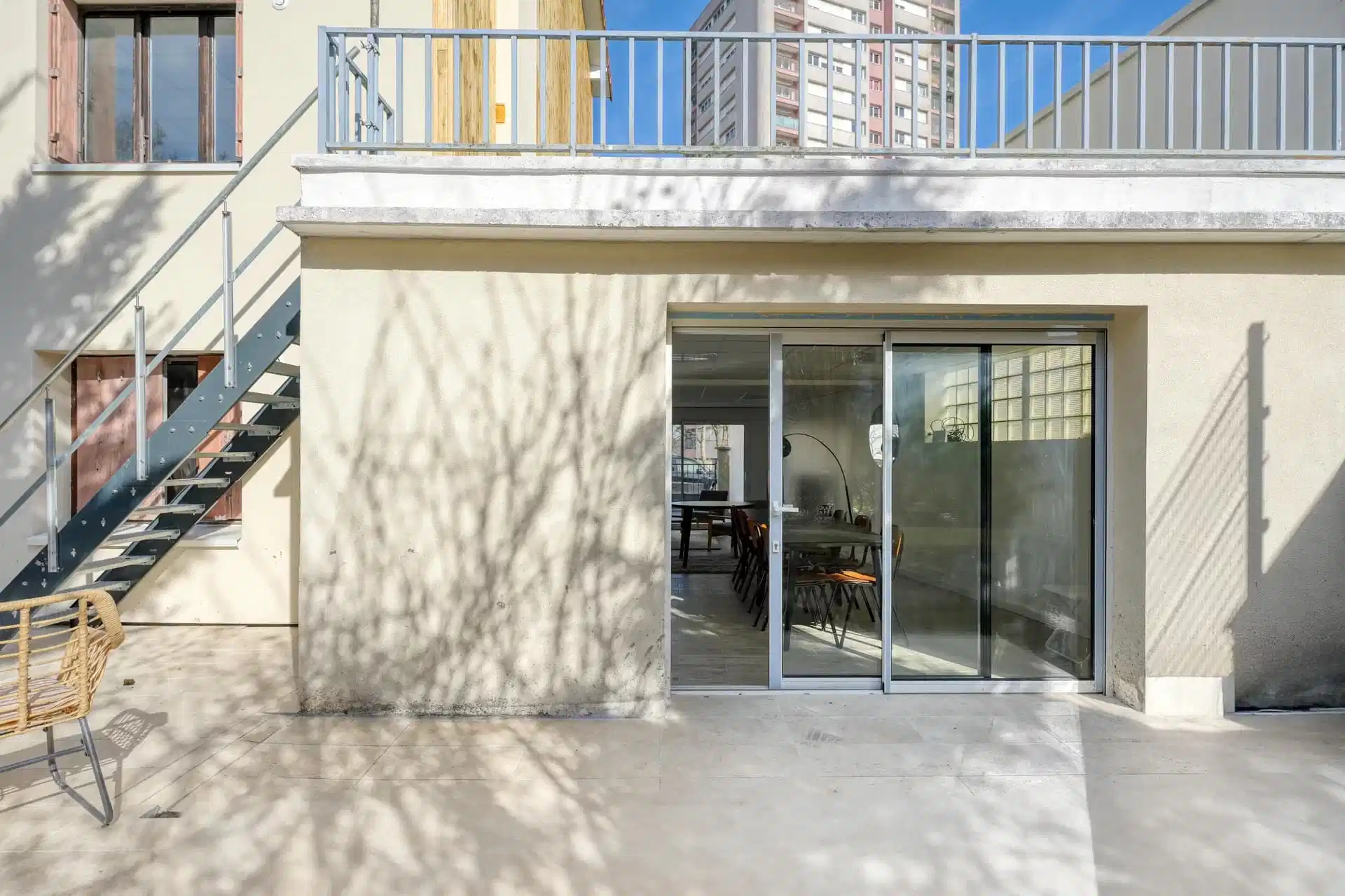 Habyt 85200, Paris - Paris, France - Exterior