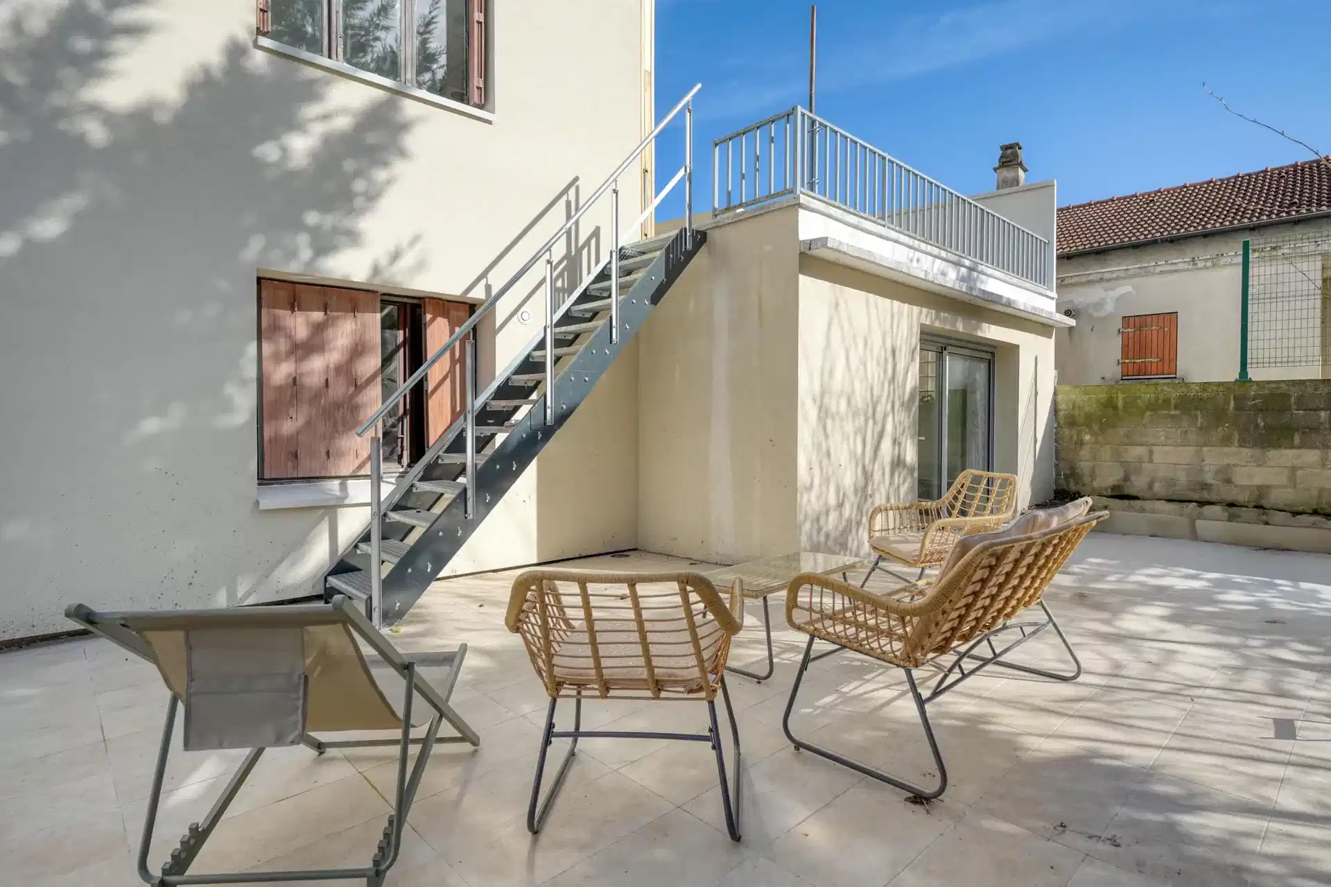 Habyt 85200, Paris - Paris, France - Exterior