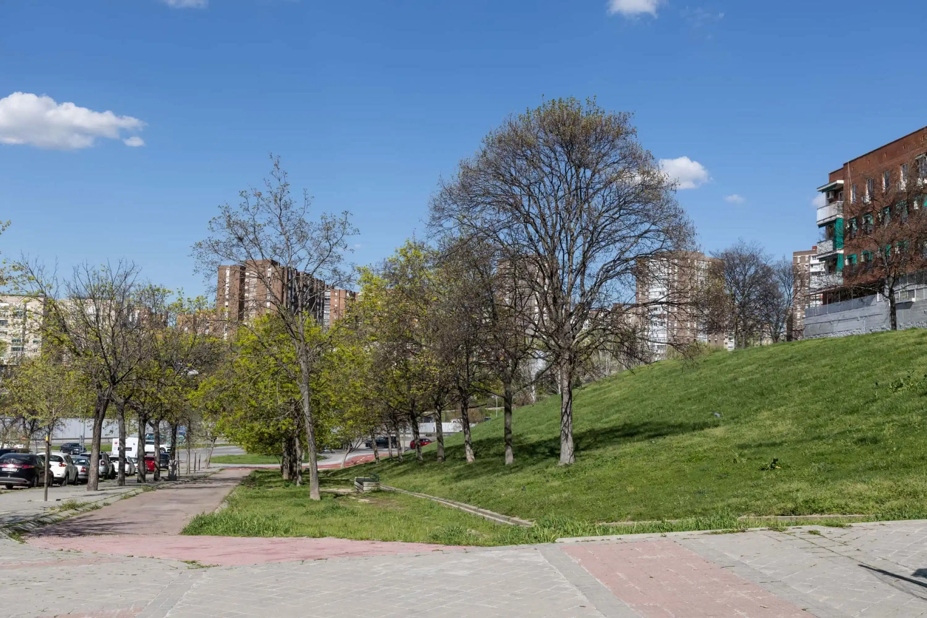 SPC 28038, Madrid - Madrid, Spain - Exterior