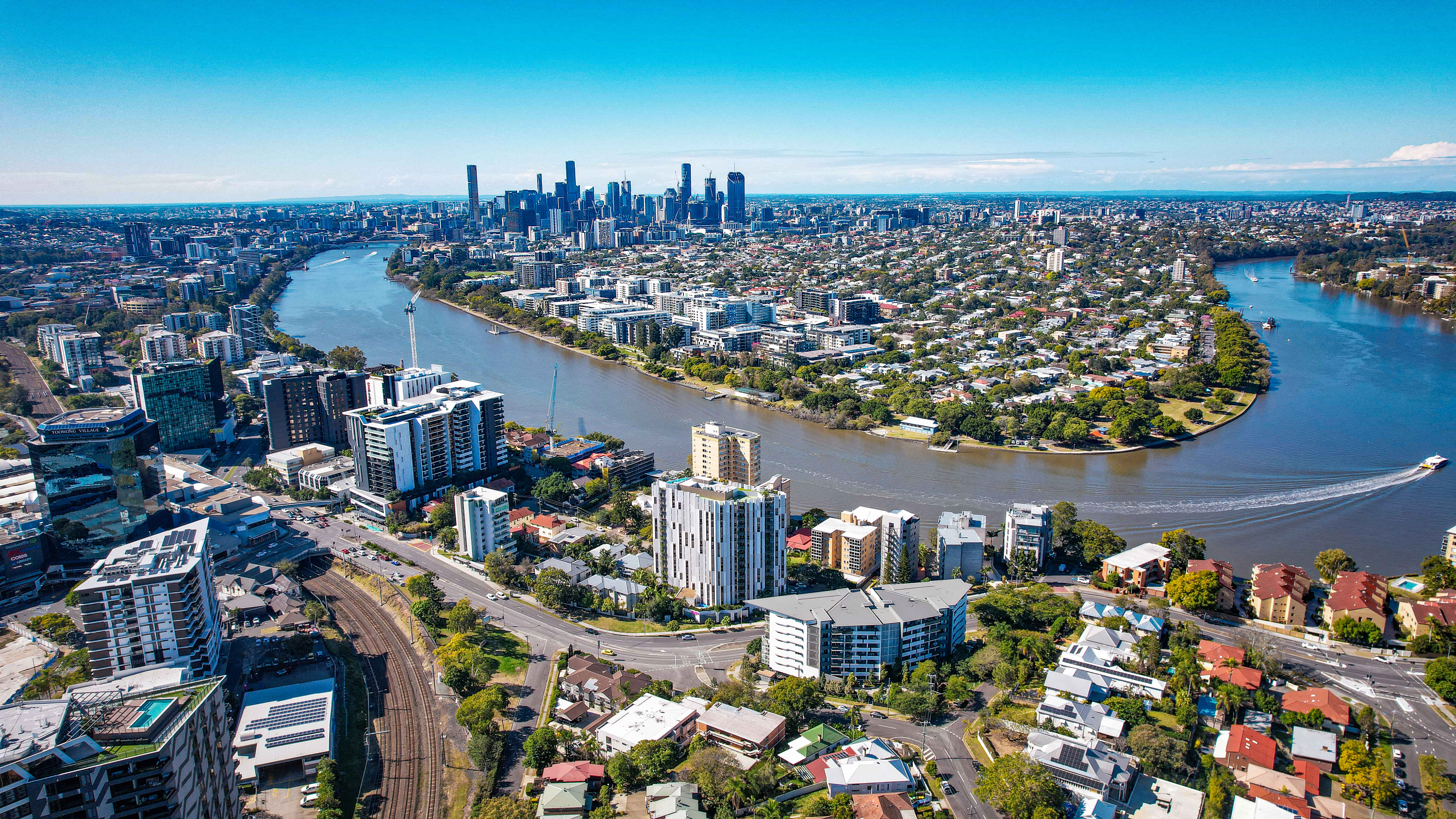 Scape St Lucia, Brisbane - Brisbane, Queensland, Australia - Exterior