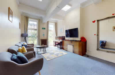 Goldsmith House, Camden - London, England, United Kingdom - Common Area