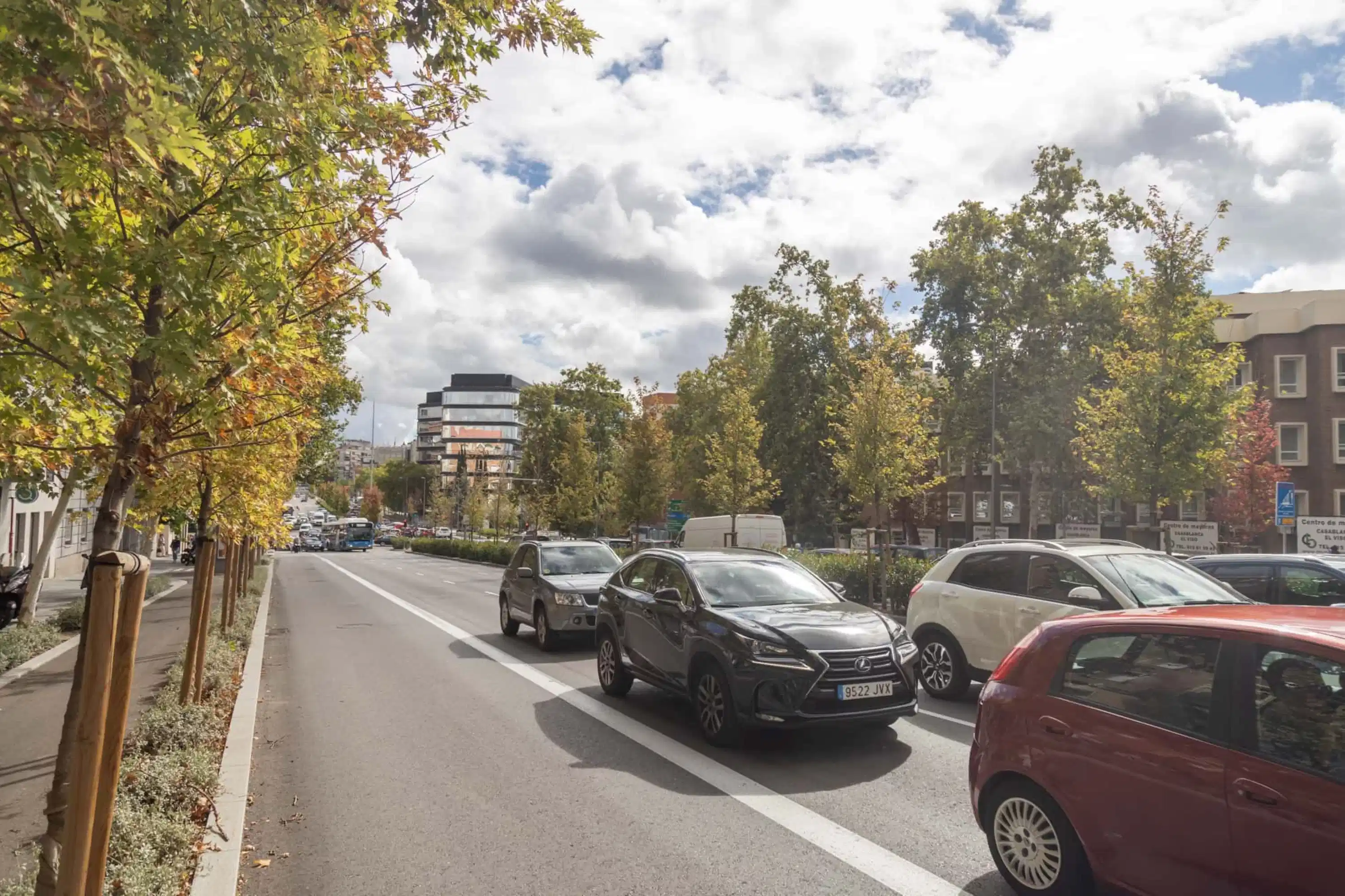 SPC 28002, Madrid - Madrid, Spain - Exterior