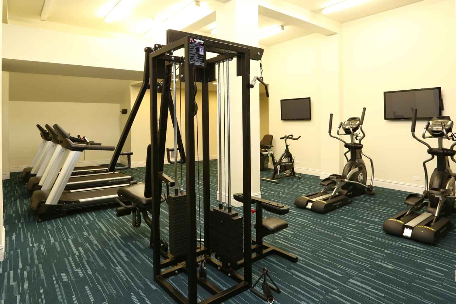 The Sutherland, Chicago - Chicago, Illinois, United States - Amenities