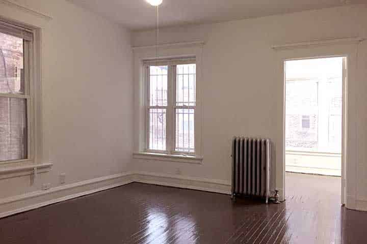 Drexel Terrace, Chicago - Chicago, Illinois, United States - Room