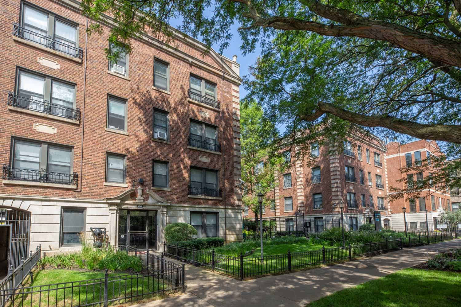 Woodlawn Terrace, Chicago 2