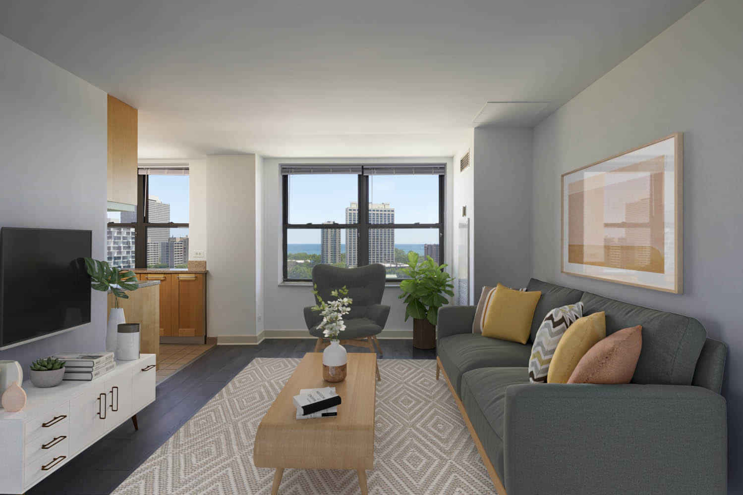 The Blackwood, Chicago - Chicago, Illinois, United States - Amenities