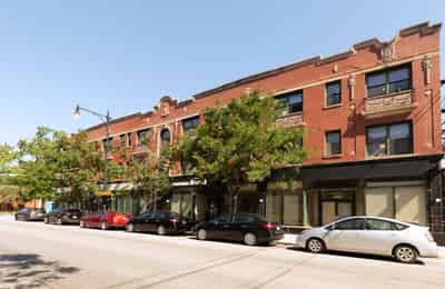 5500 S. Cornell Avenue, Chicago - Chicago, Illinois, United States - Exterior
