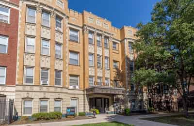 Drexel Grand, Chicago - Chicago, Illinois, United States - Exterior