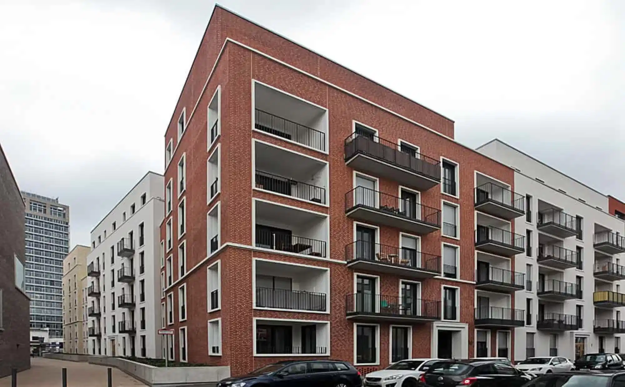 SPC 60314, Frankfurt am Main - Frankfurt, Germany - Exterior