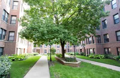 1101 E. Hyde Park Boulevard, Chicago - Chicago, Illinois, United States - Exterior