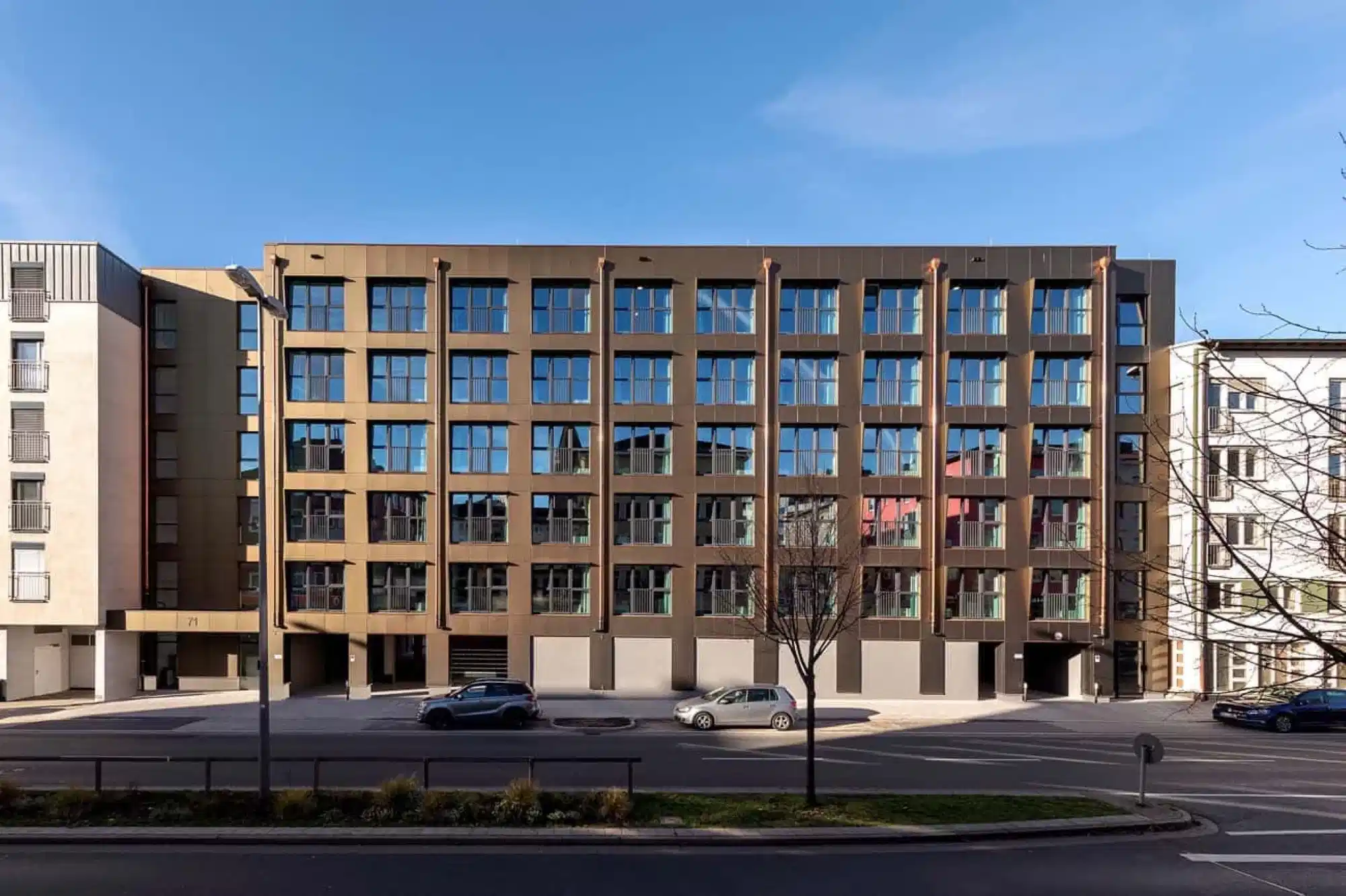 SPC 45127, Essen - Essen, Germany - Exterior