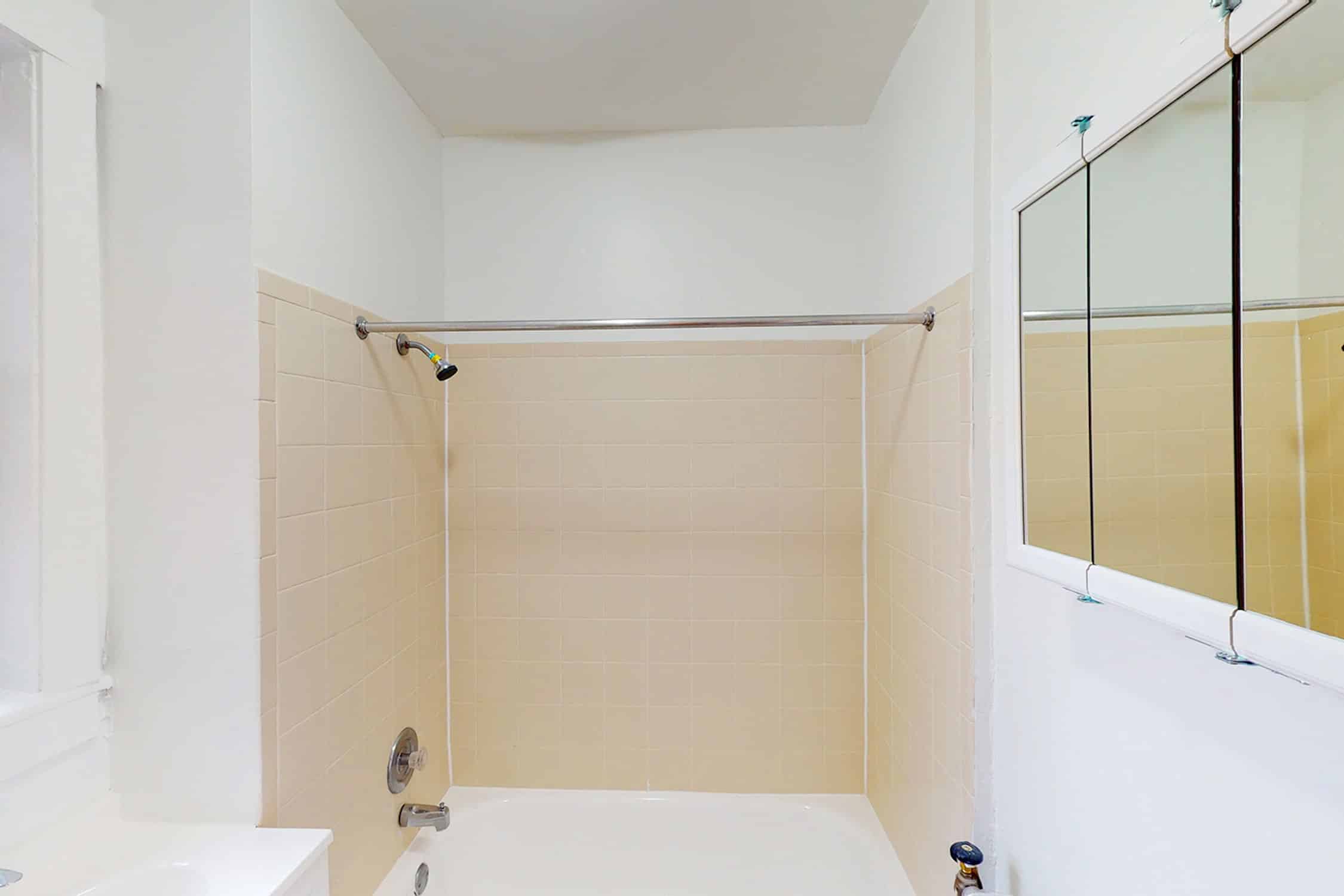 5202-5210 S. Cornell Avenue, Chicago - Chicago, Illinois, United States - Bathroom