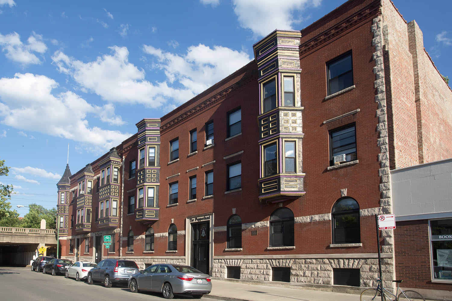 The Pepperland, Chicago - Chicago, Illinois, United States - Exterior