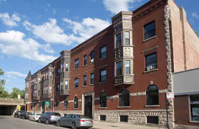 The Pepperland, Chicago - Chicago, Illinois, United States - Exterior