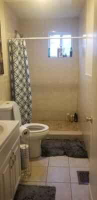 Forest, Boston - Boston, Massachusetts, United States - Bathroom