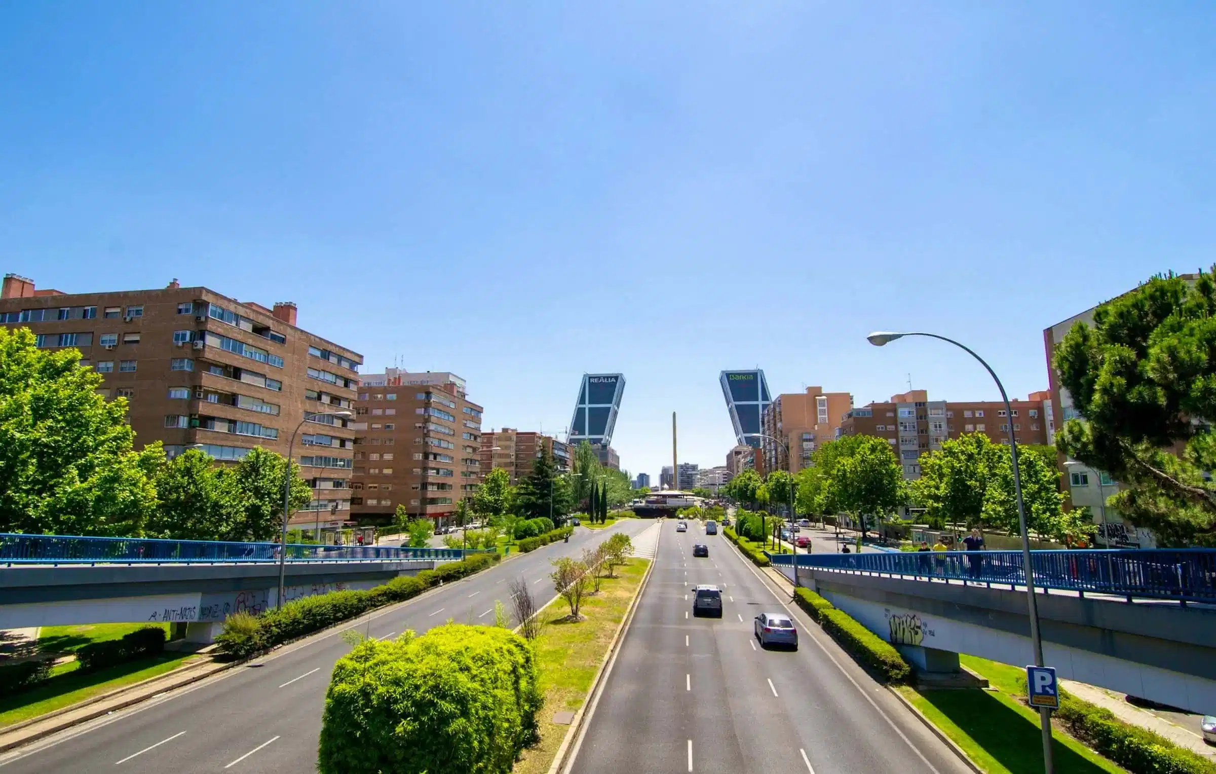 SPC 28046, Madrid - Madrid, Spain - Exterior