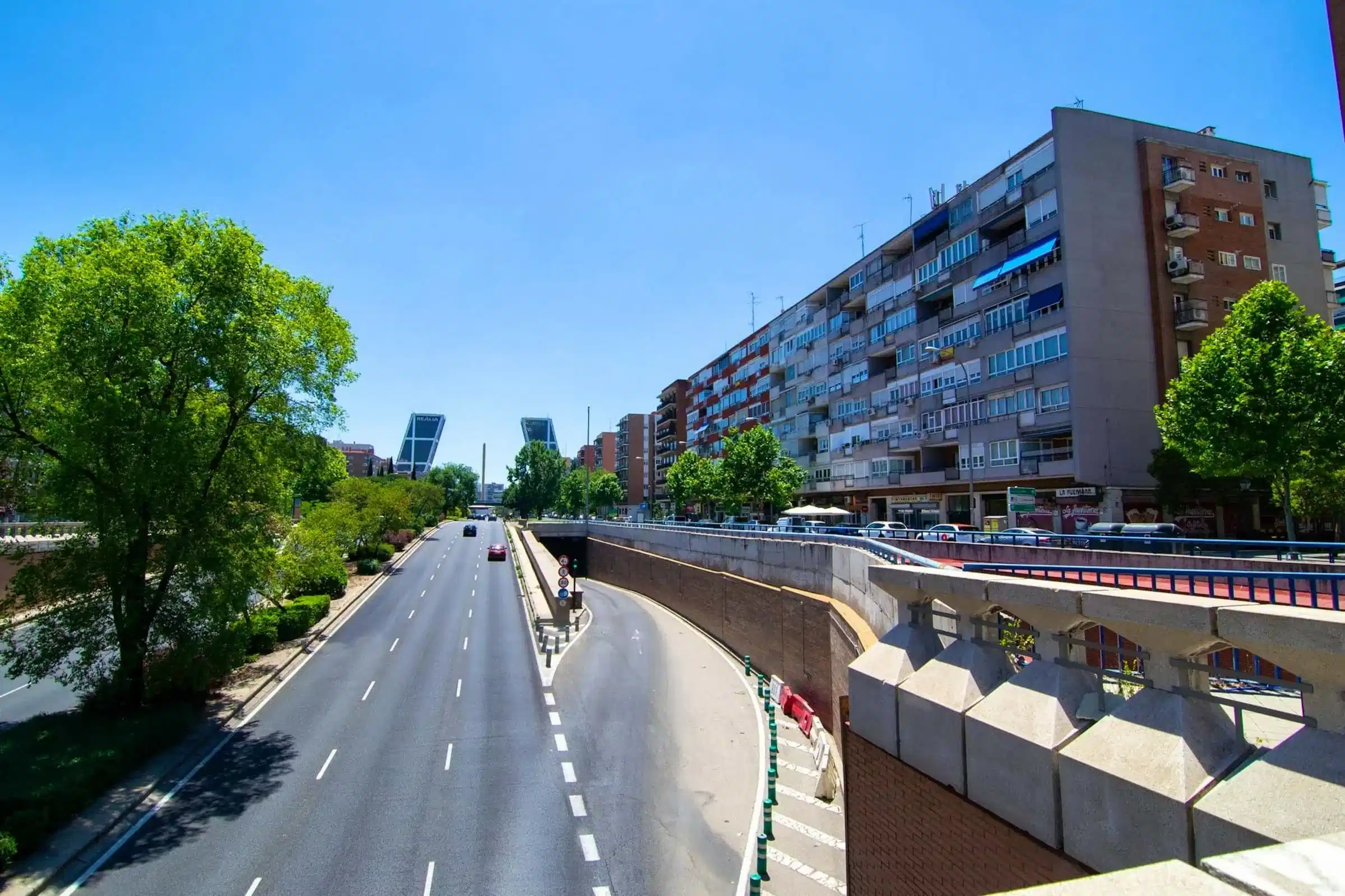 SPC 28046, Madrid - Madrid, Spain - Exterior