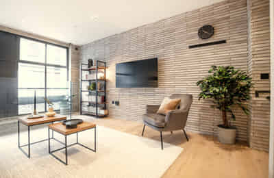 Student Luxe 10 King’s Mews-1, London - London, England, United Kingdom - Common Area