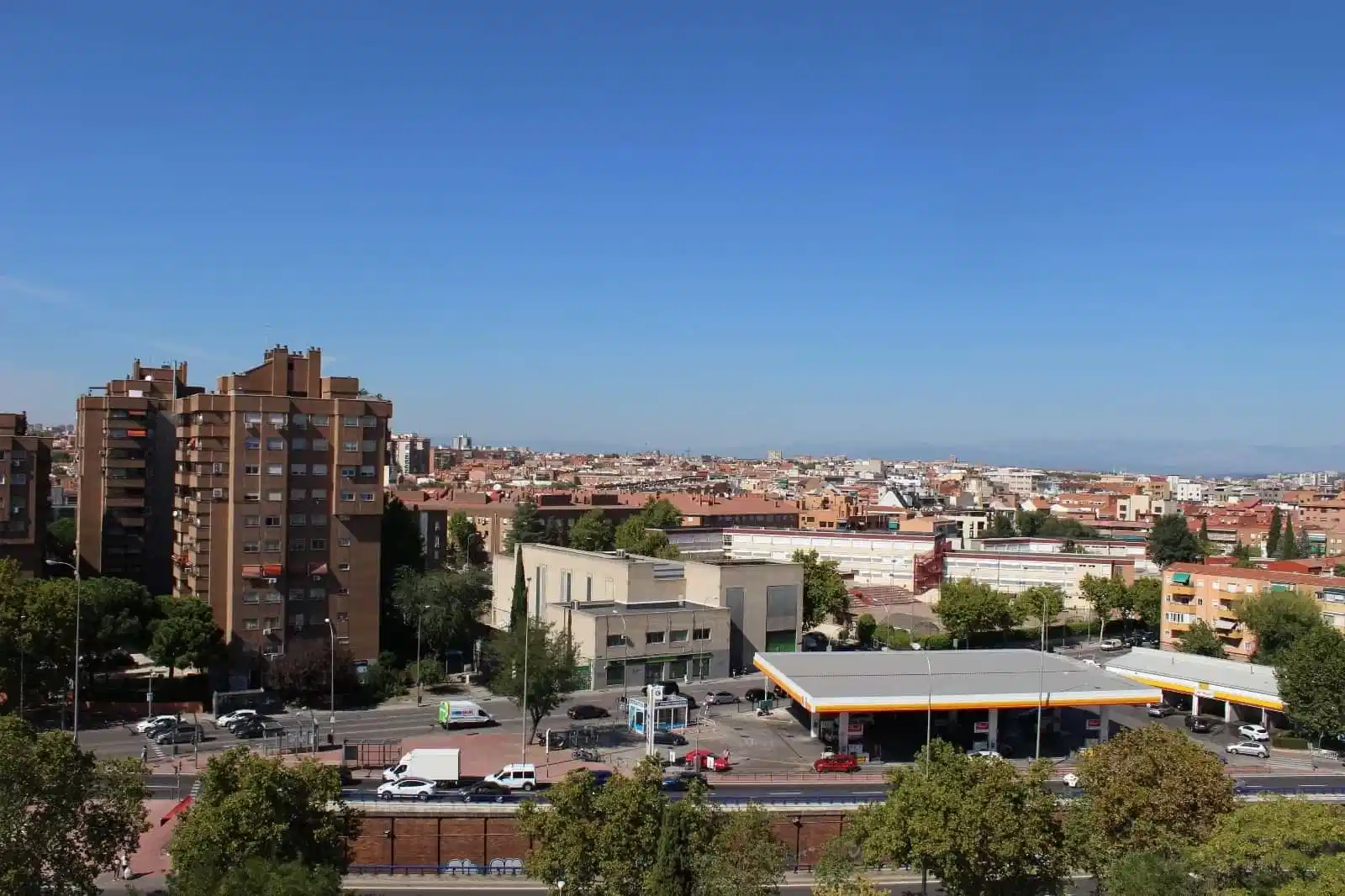 SPC 28026, Madrid - Madrid, Spain - Exterior