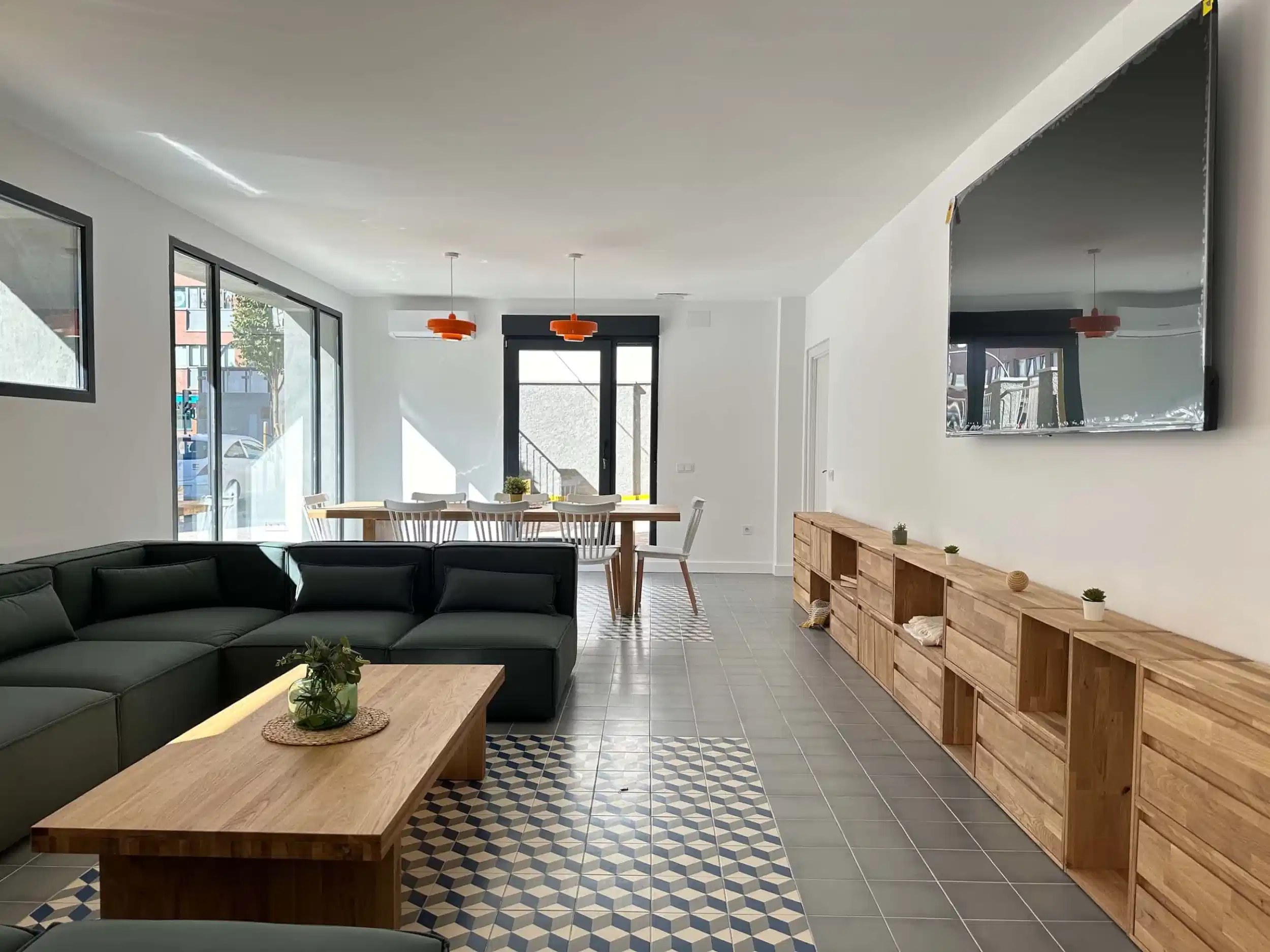 SPC 28037, Madrid - Madrid, Spain - Common Area