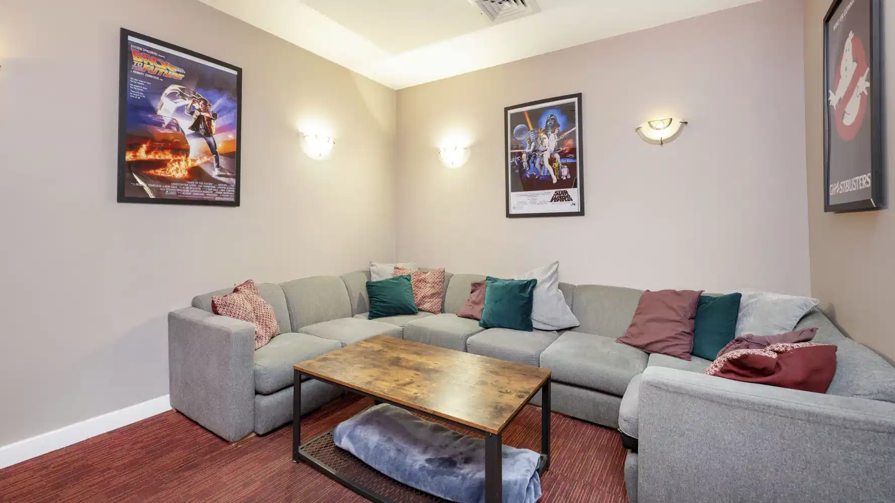 Hannah Court, Sheffield - Sheffield, England, United Kingdom - Common Area