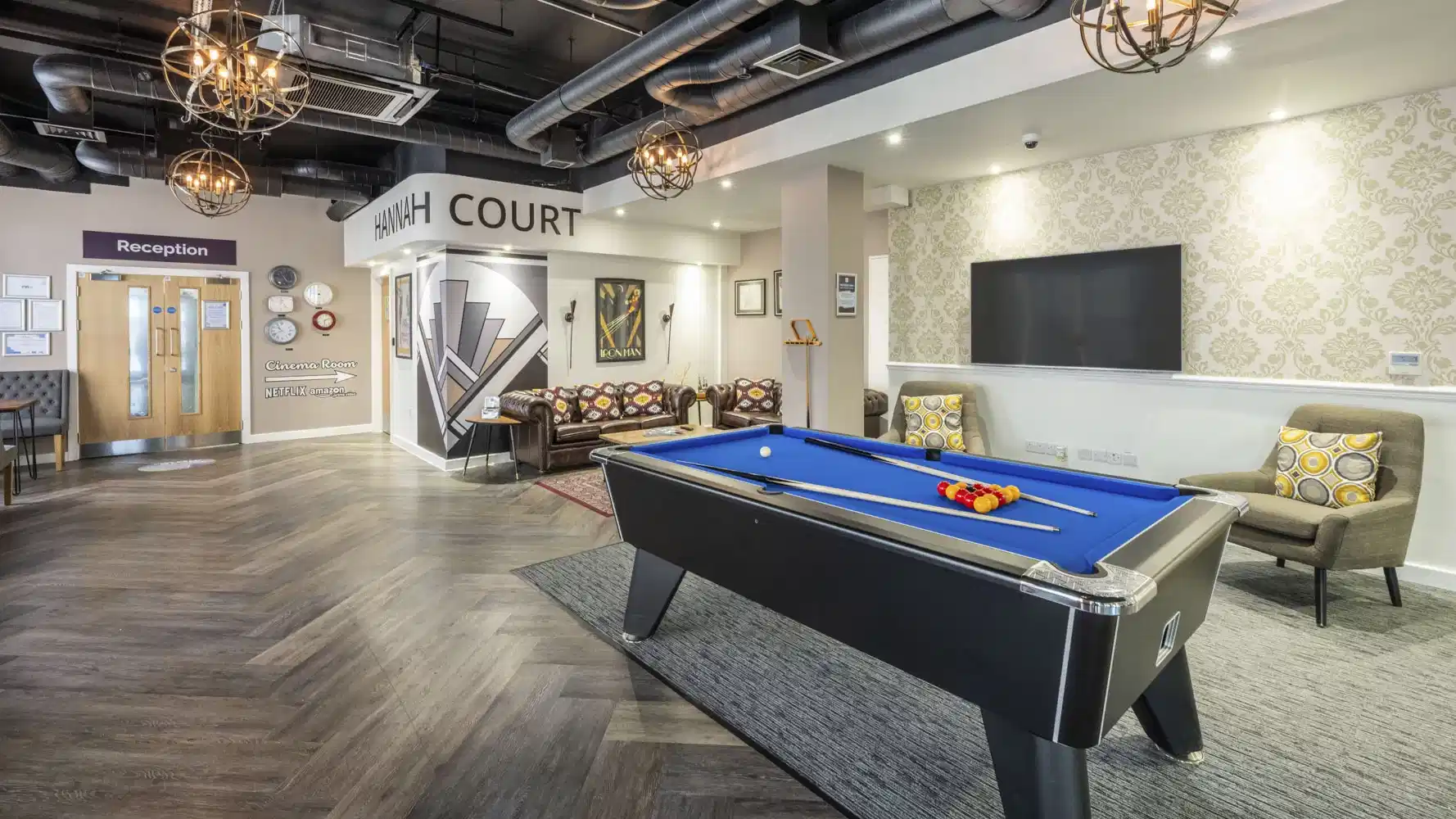 Amenities