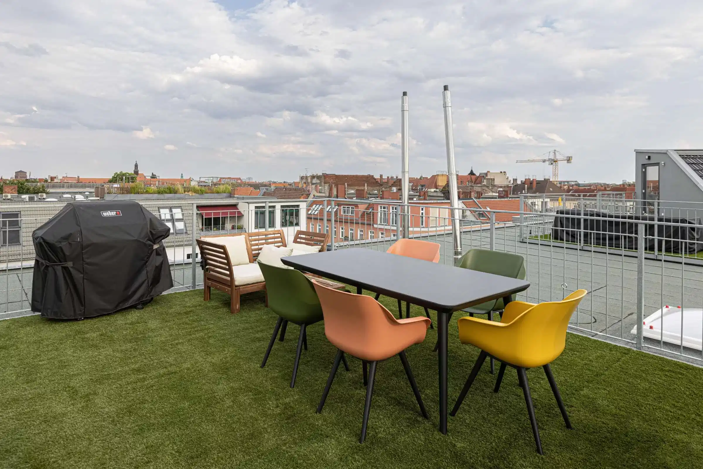 SPC 10437, Berlin - Berlin, Germany - Exterior