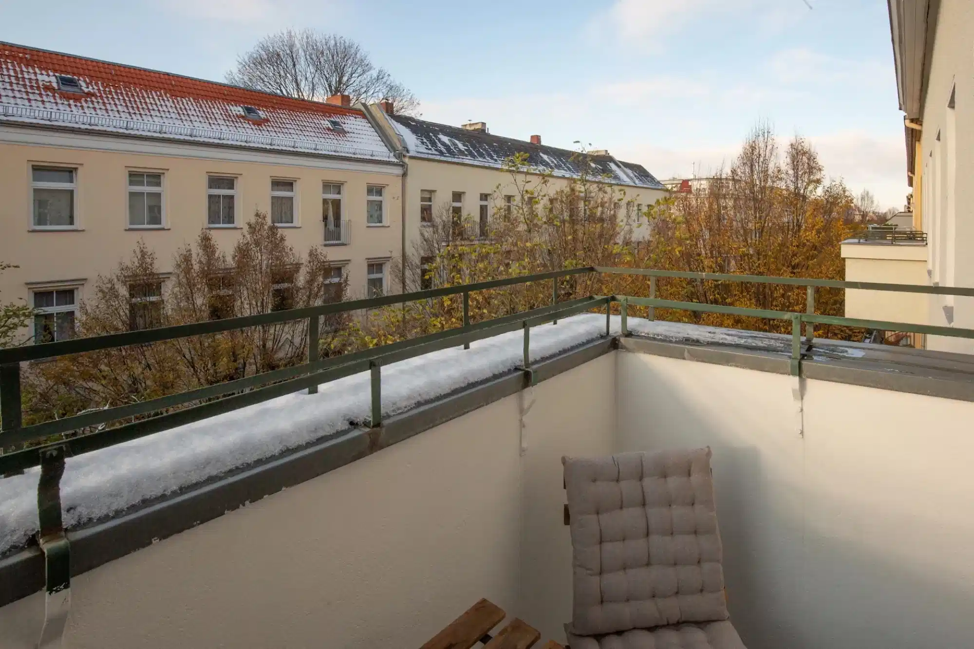 LX 10551, Berlin - Berlin, Germany - Exterior