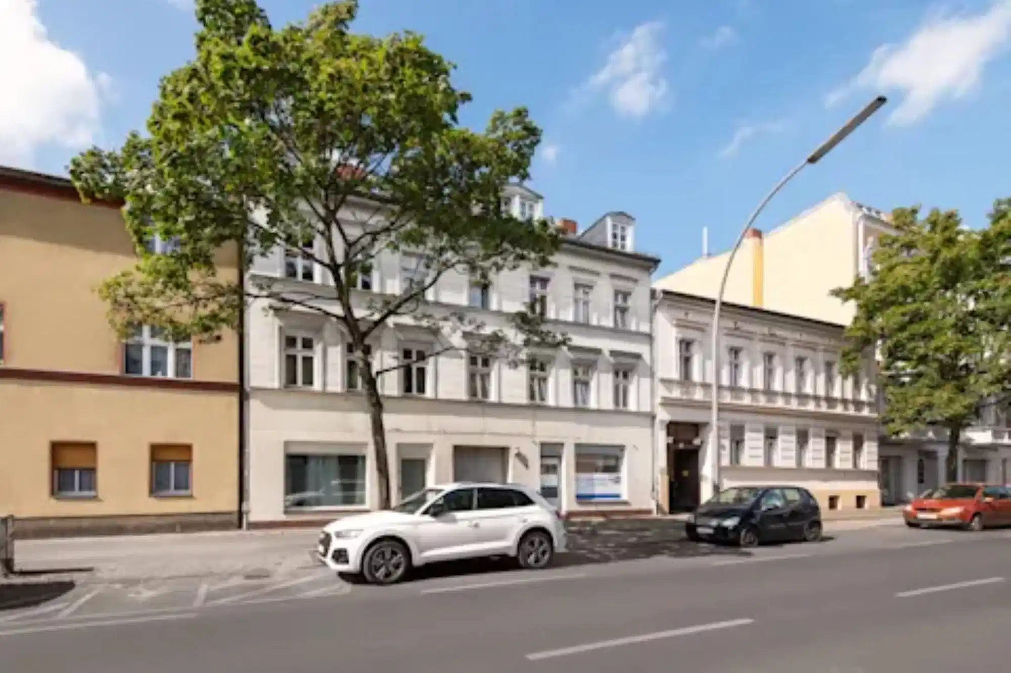 LX 13409, Berlin - Berlin, Germany - Exterior