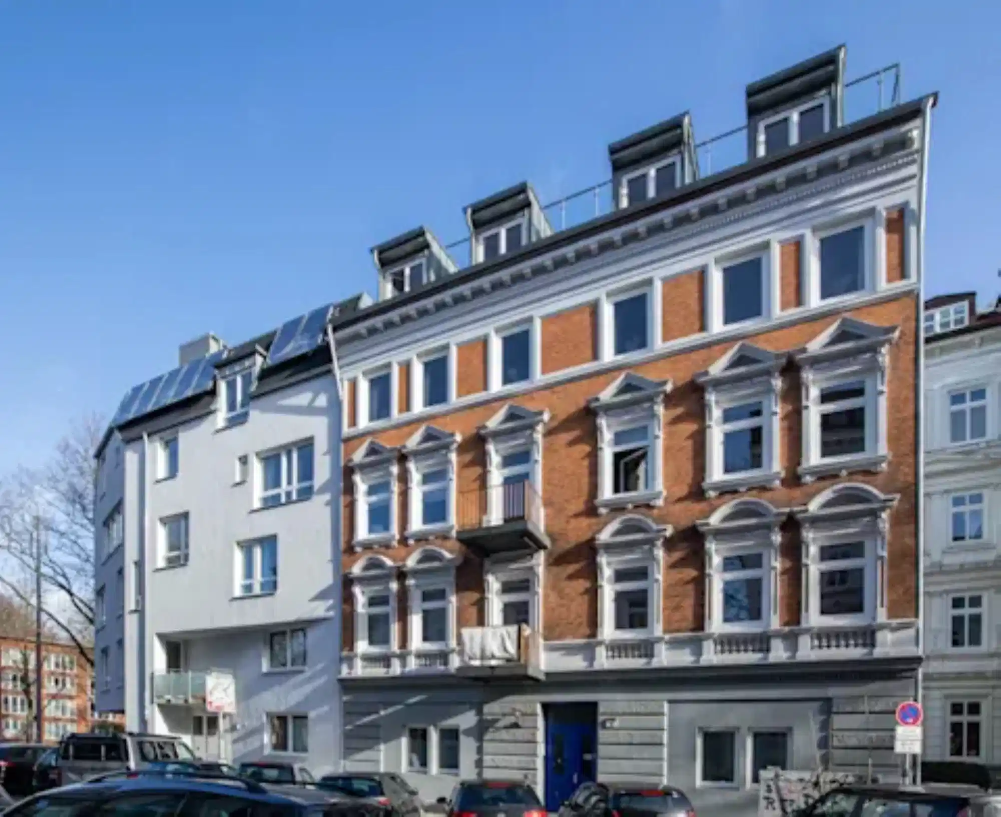 LX 20357, Hamburg - Hamburg, Germany - Exterior