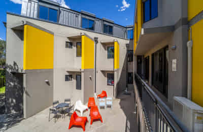 Dayman Apartments, Sydney - Sydney, New South Wales, Australia - Exterior