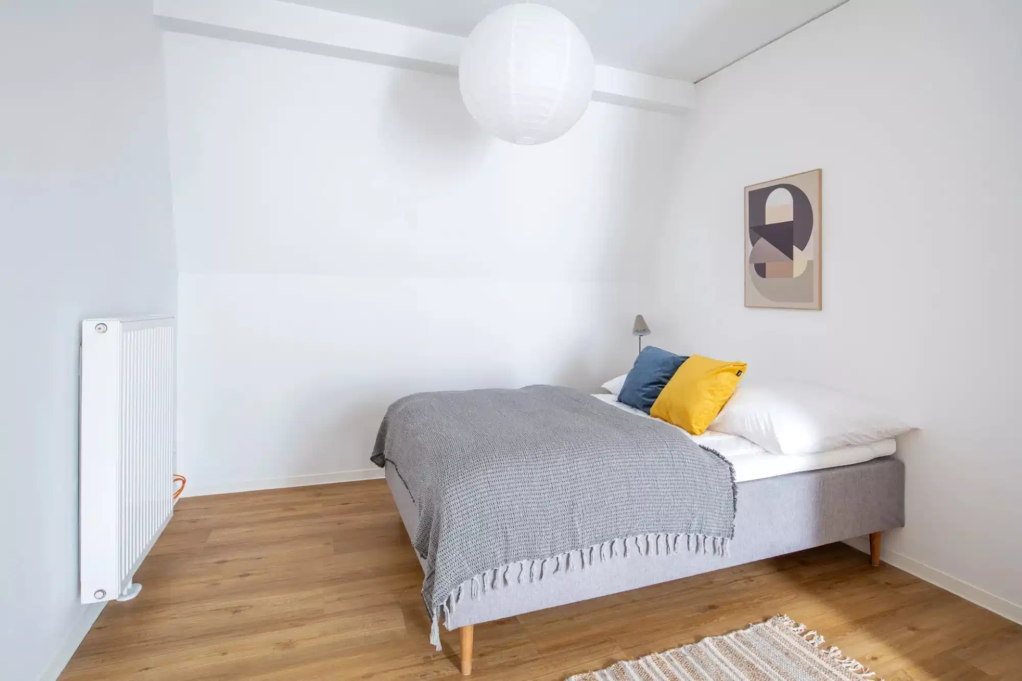 Room in 4 Bedroom 1 Bathroom | Alfred 12 Mighty+