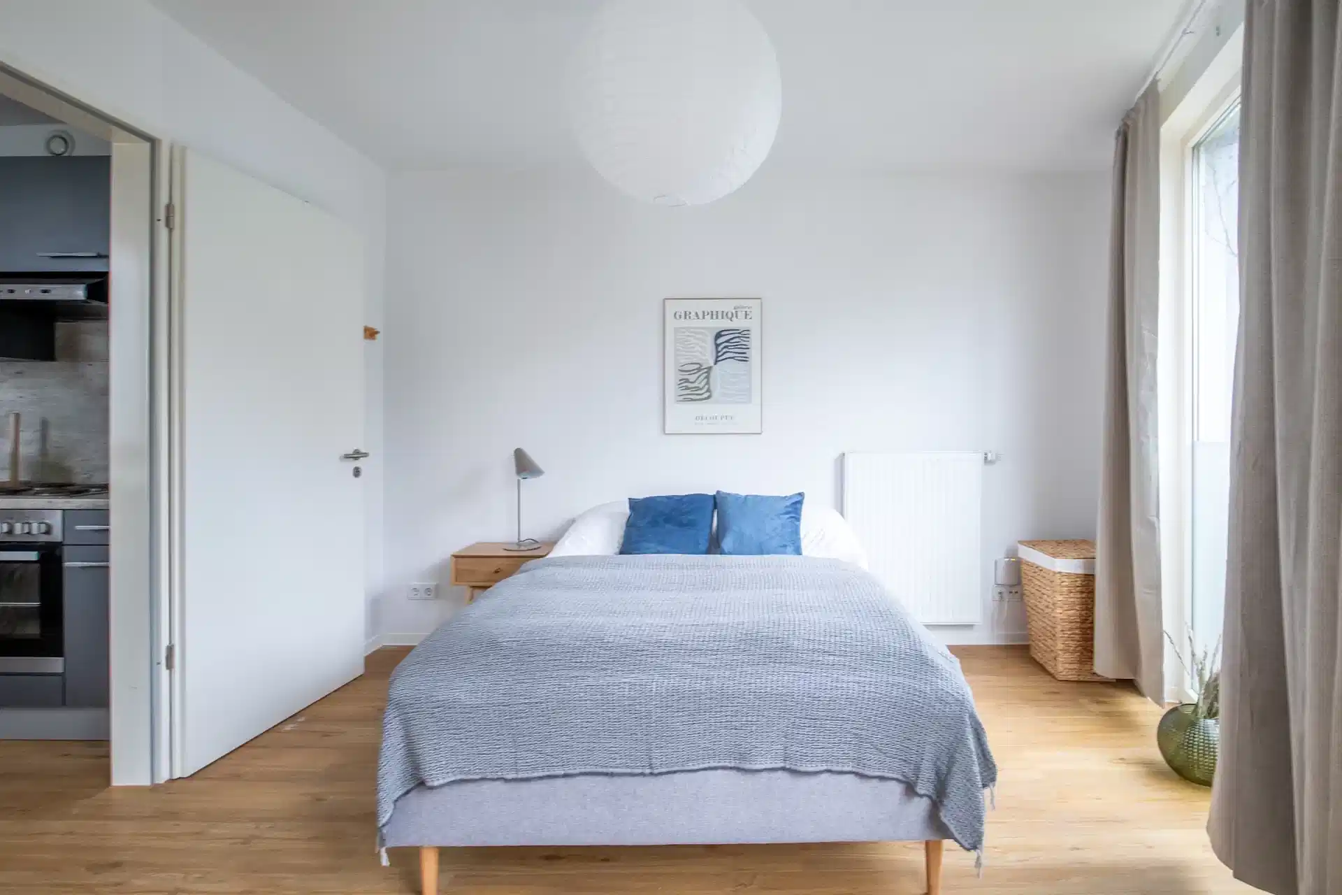 Room in 2 Bedroom 1 Bathroom | Alfred 2 Mighty