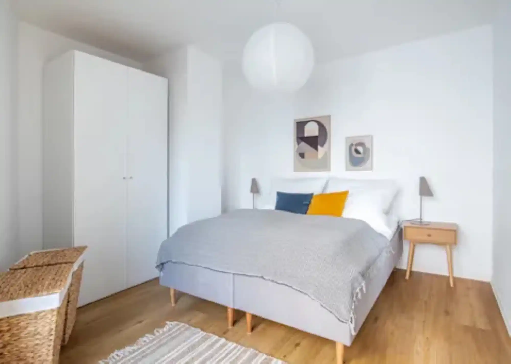 1 Bedroom 1 Bathroom | Alfred 9