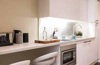 GoBritanya Old Street Residence, London - London, England, United Kingdom - Kitchen