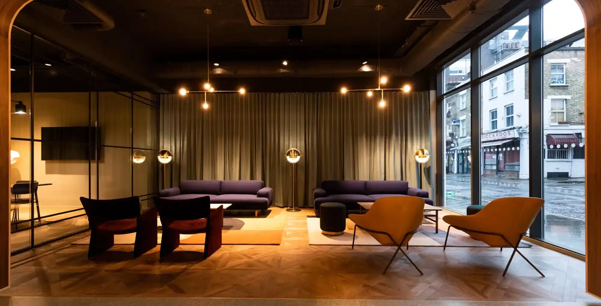 GoBritanya Old Street Residence, London image 33