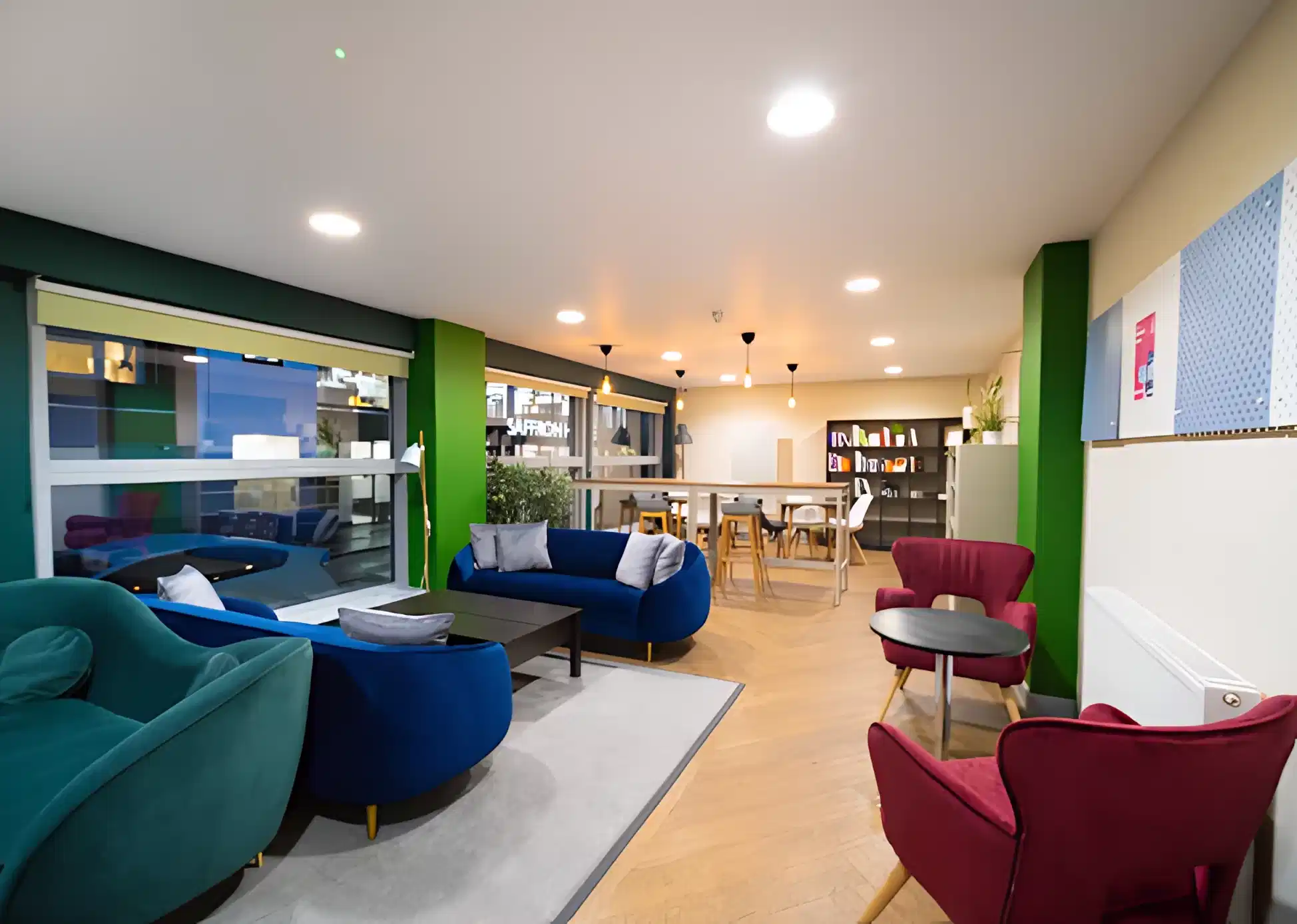 GoBritanya Old Street Residence, London image 38